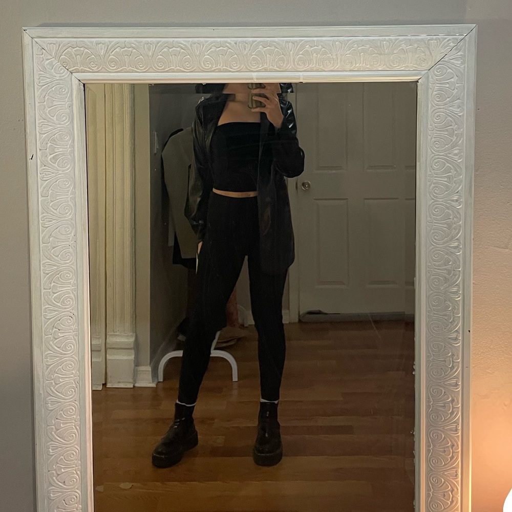 Maurice’s black skinny dress pants
